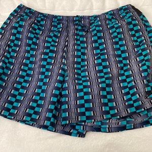 Mens Speedo bathing suit.Size xl. Waist approx.19 inches length approx.17 inches